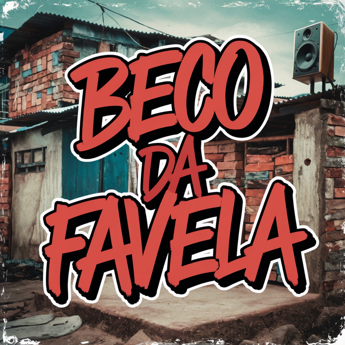 Beco da Favela - Single by Mc Jhey & PRODJhey album cover