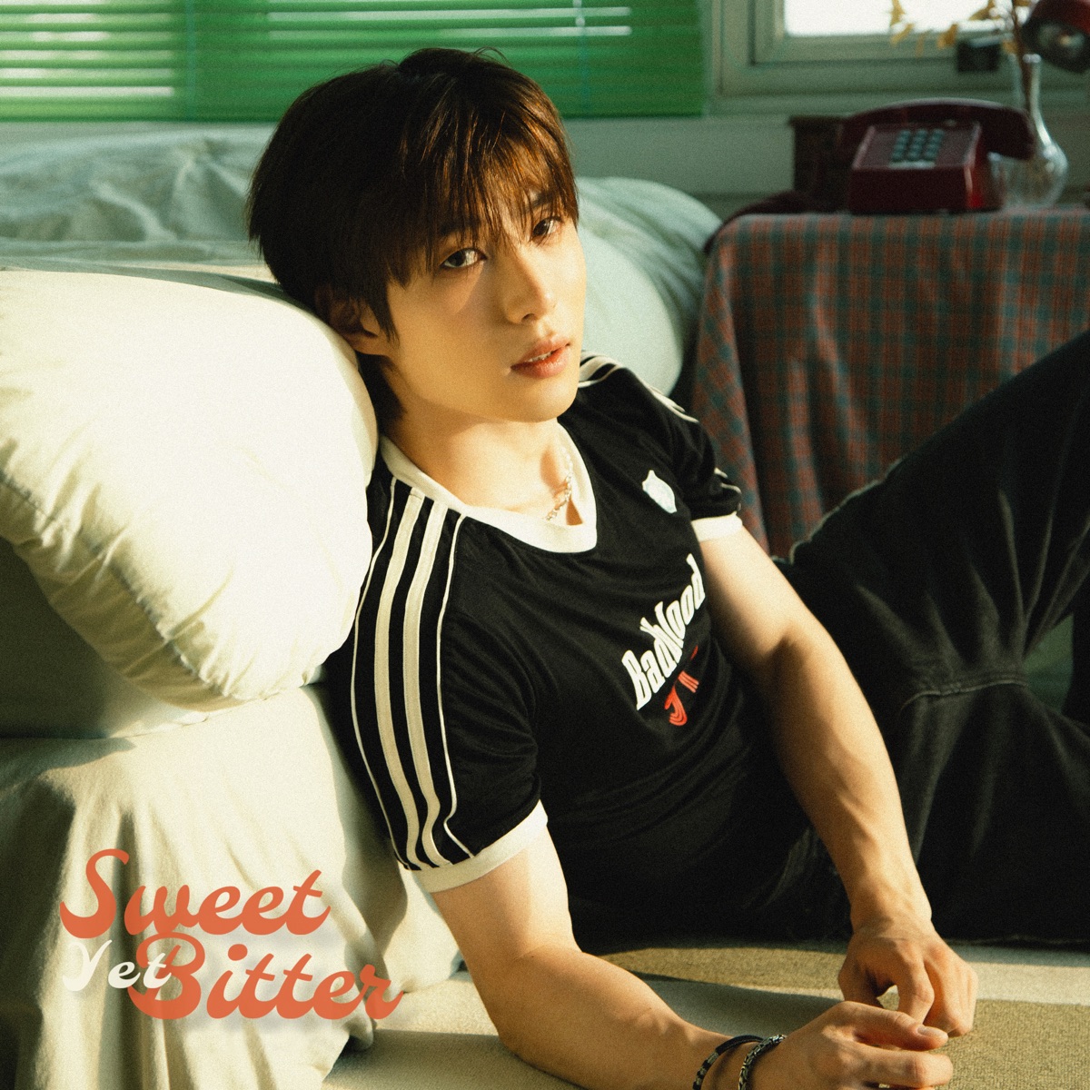 Sweet Yet Bitter - Single by R1AN album cover