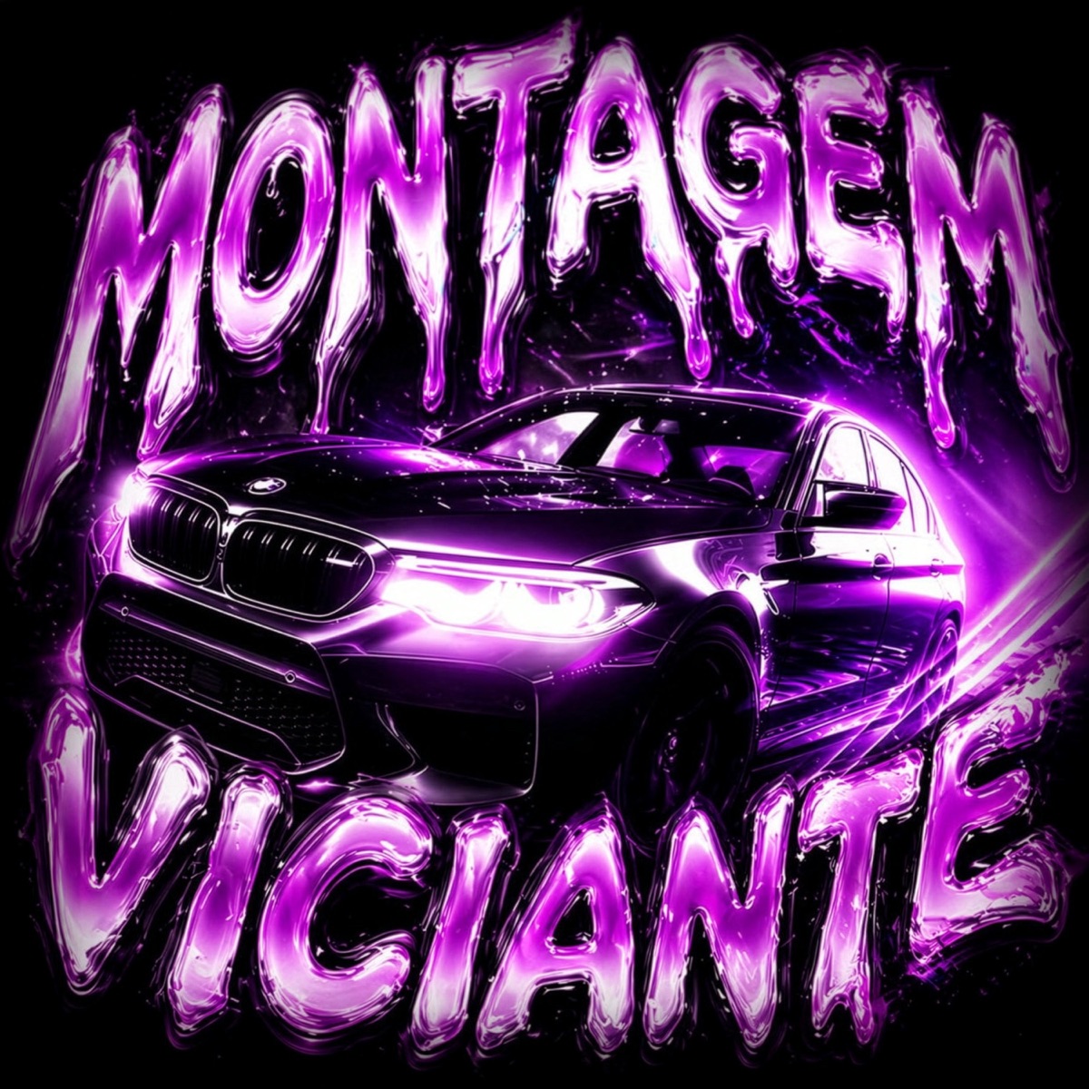 MONTAGEM VICIANTE - EP by MATREXさ & DJ SXLVXR album cover