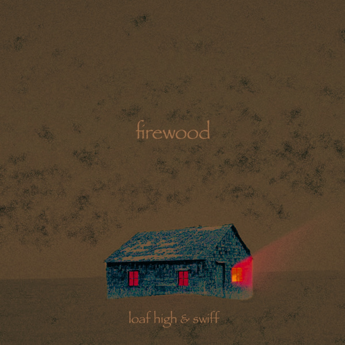 firewood - Single by loaf high & swiff album cover