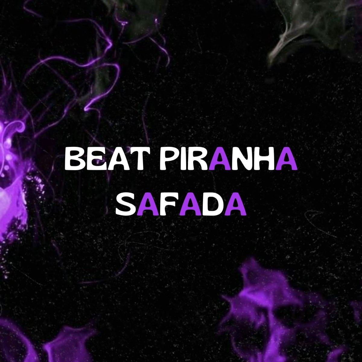 Beat Piranha Safada - Single by DJ GABRS, MC Mauricio da V.I & MC Luana SP album cover