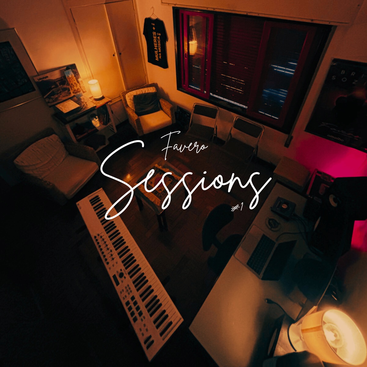 Sessions #1 - Single by Favero & Arthurzinho album cover