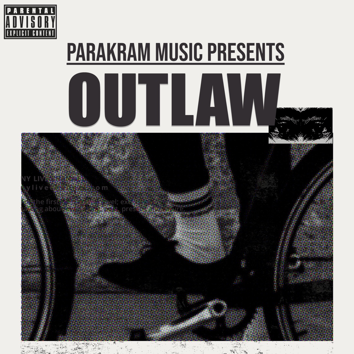OUTLAW - Single by ParakraMusic album cover