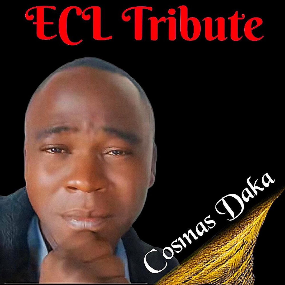 Cosmas Daka (ECL Tribute) - Single by Cosmas Daka album cover