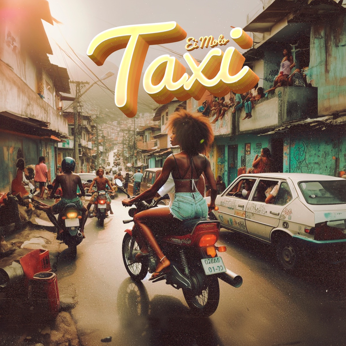 Ei Moto Táxi - Single by MC MONIK DO PIX, DJ FABRICIO SATISFACTION & DJ LUAN INDISCUTIVEL album cover