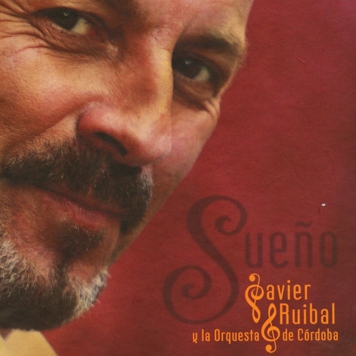 Sueño by Javier Ruibal & Orquesta de Cordoba album cover