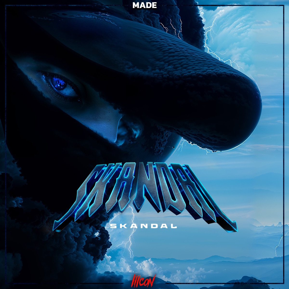 Skandal - Single by Skandal album cover