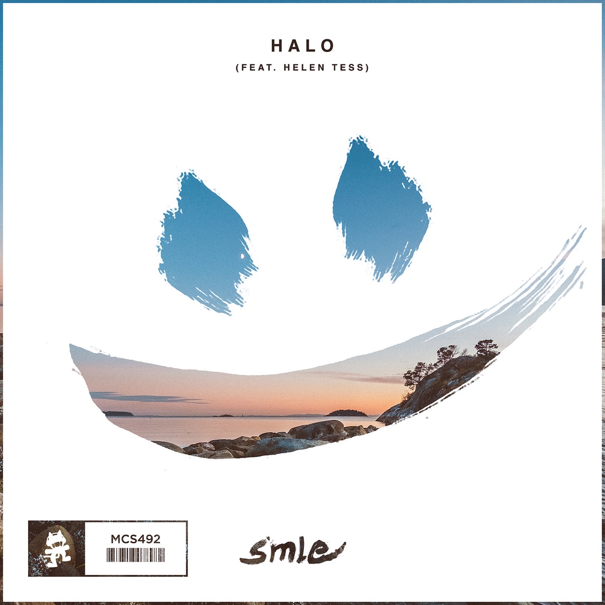 Halo (feat. Helen Tess) - Single by smle album cover