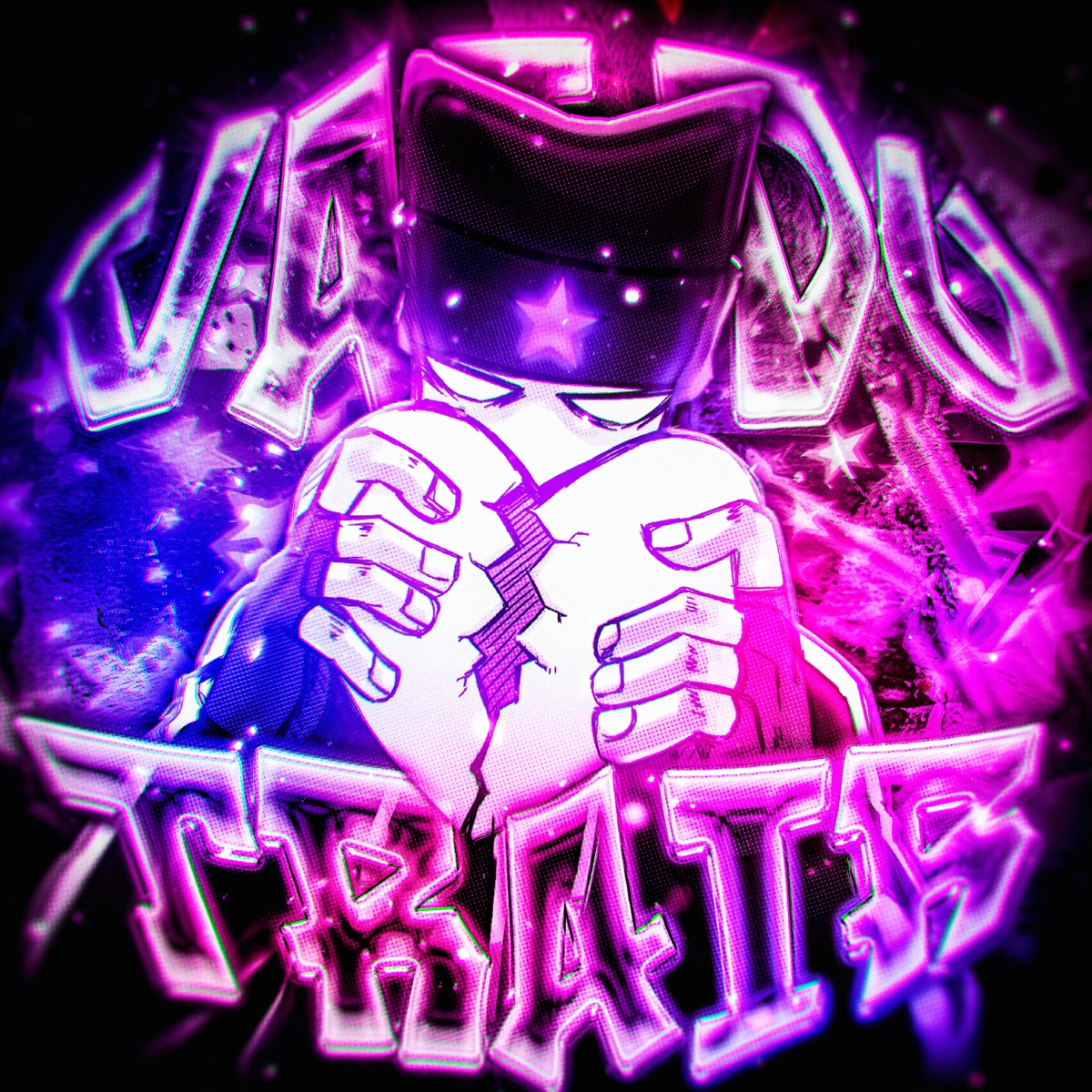 VAI DO TRAIR - EP by DJ Asul & DJ Javi26 album cover