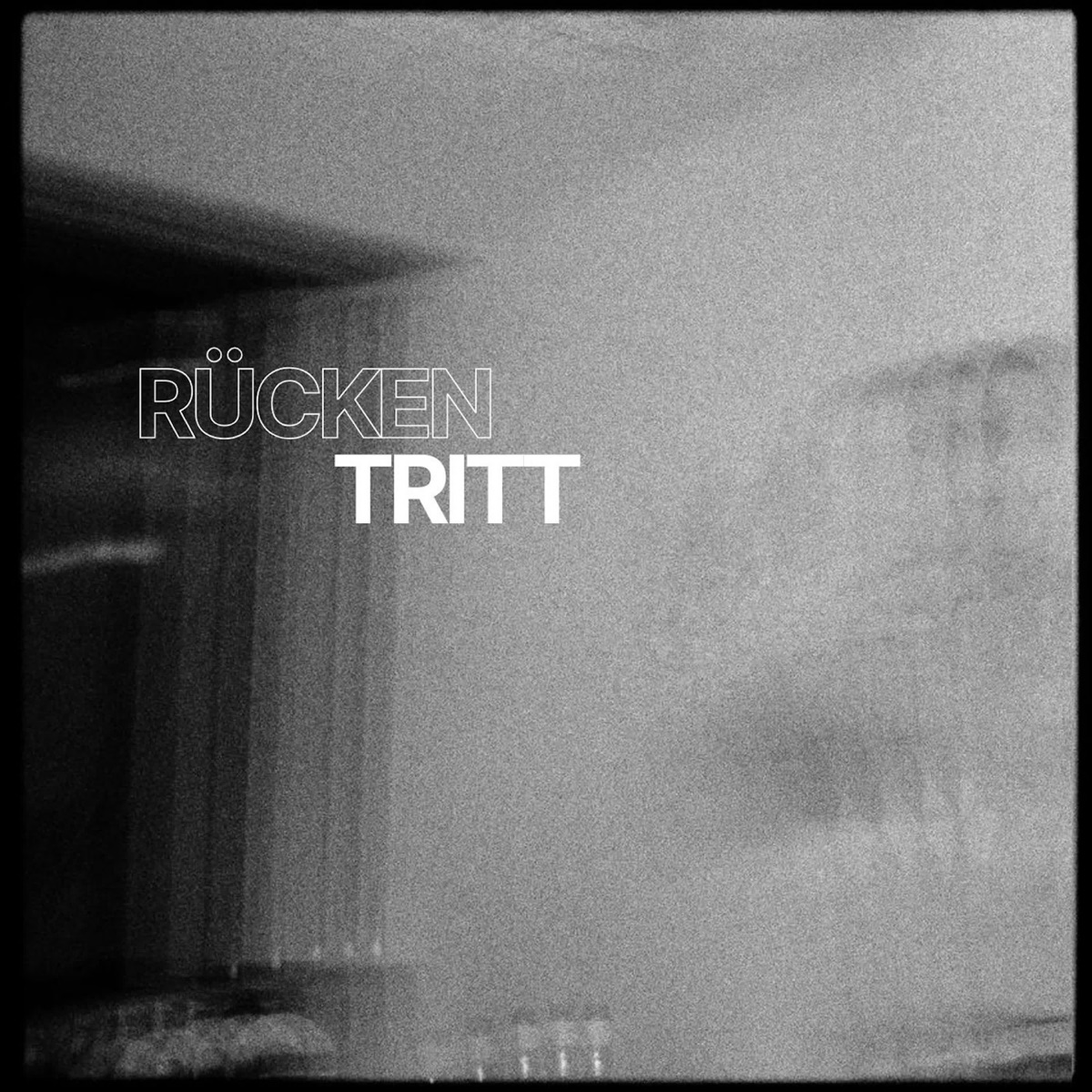Rückentritt - Single by Julez & Spaze Windu album cover