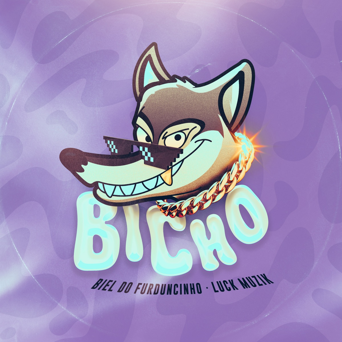 Bicho - Single by DJ Biel do Furduncinho & LUCK MUZIK album cover