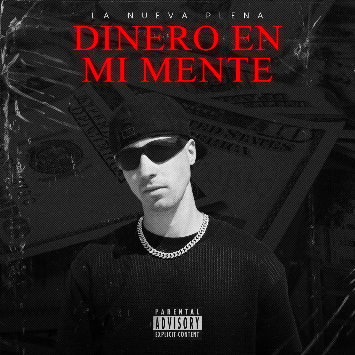 Dinero en Mi Mente - Single by VEMA album cover