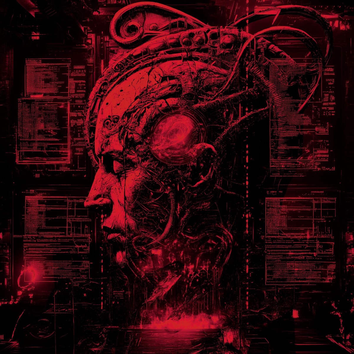 Demiurge - Single by Bod album cover