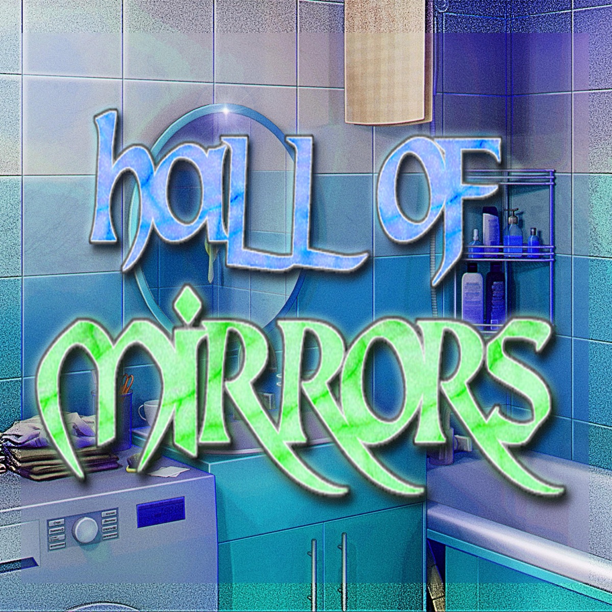 Hall Of Mirrors (feat. Hypnotize) - Single by Jupiluxe album cover