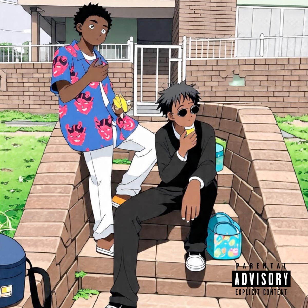 Kwantshabalala (feat. Ta Vise) - Single by Risky C'mjo album cover