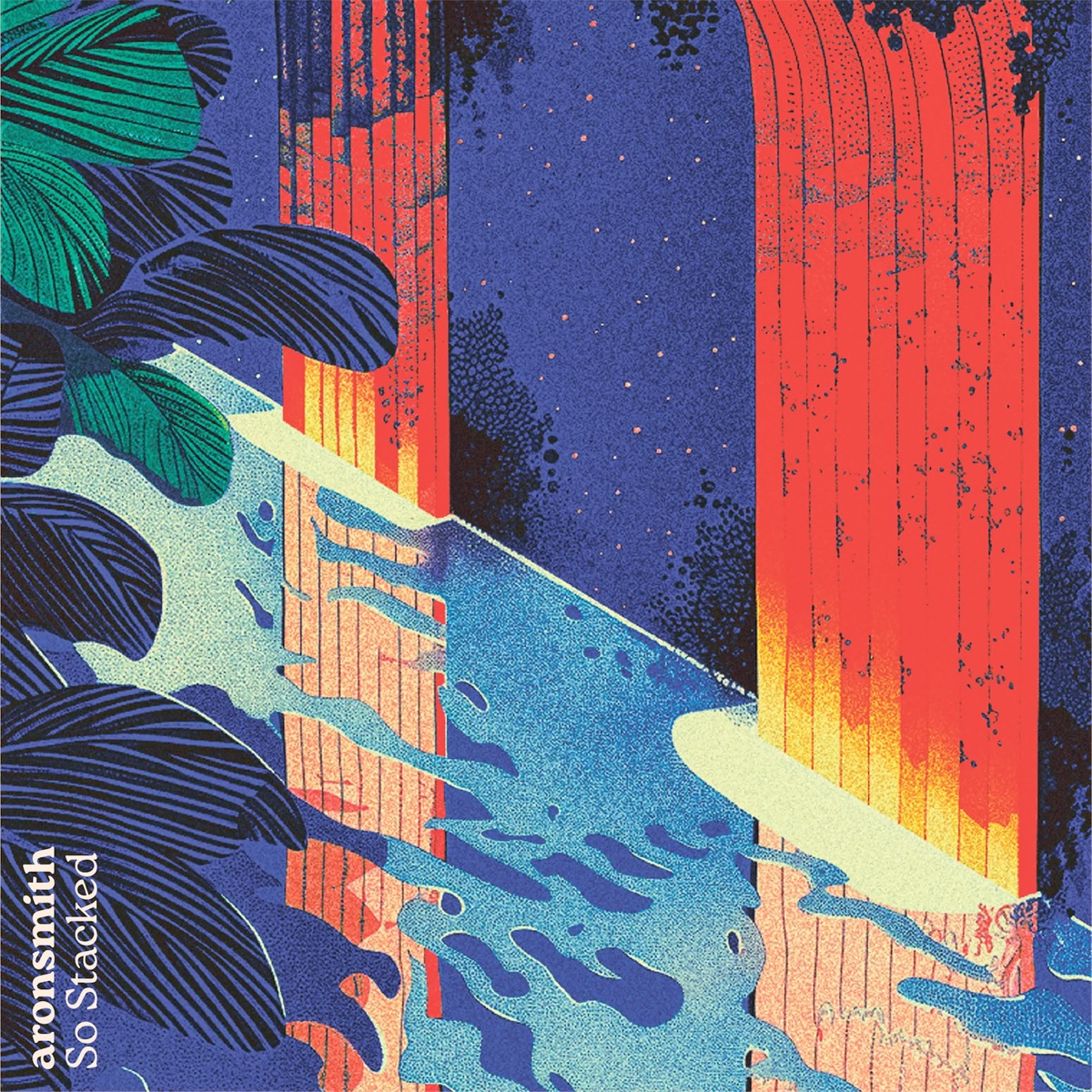 So Stacked - EP by aronsmith album cover