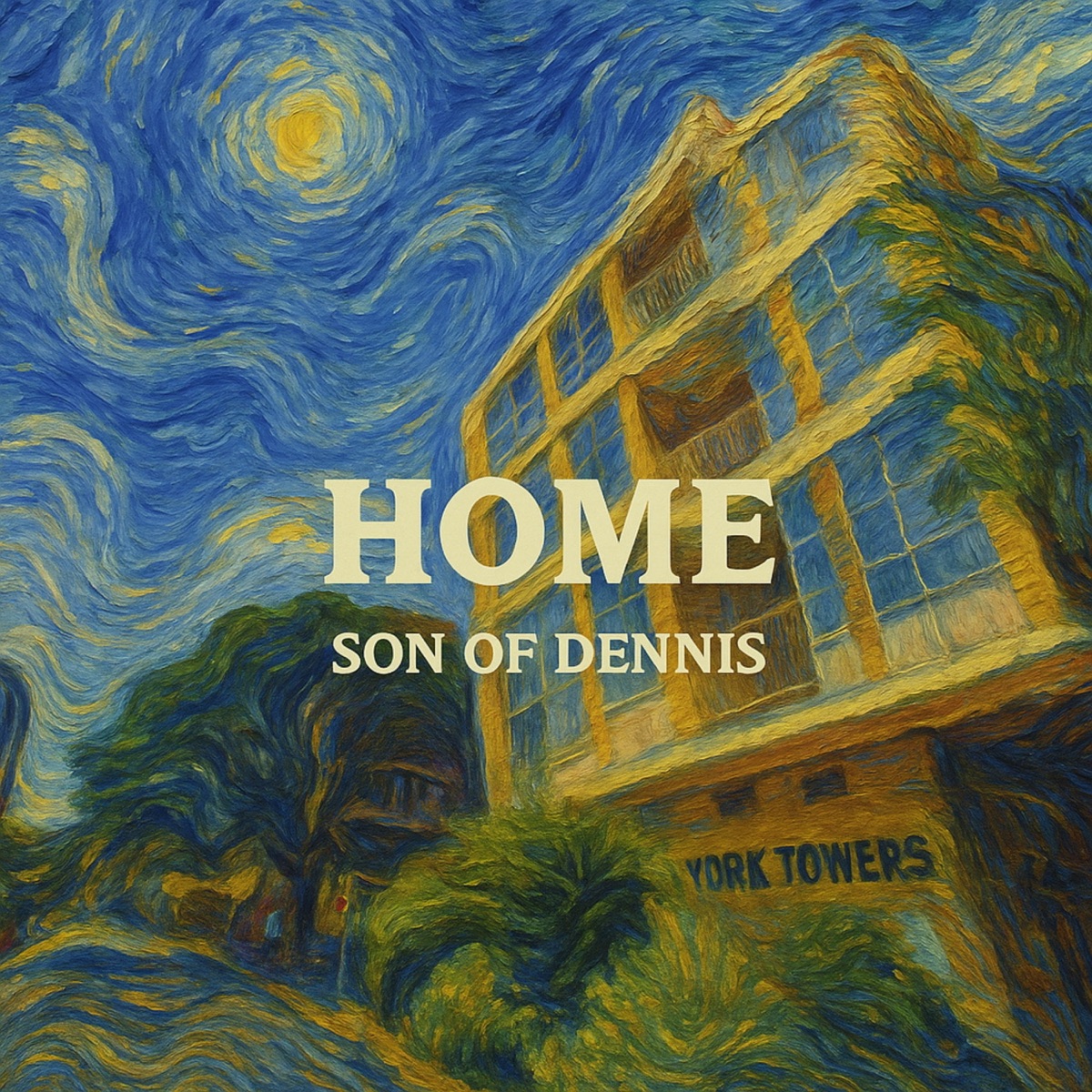 Home - Single by Son of Dennis album cover