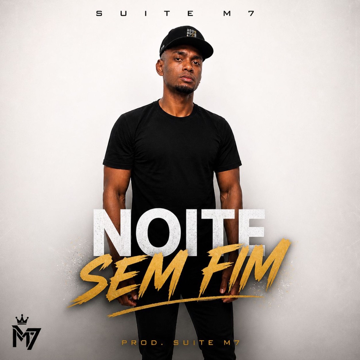 Noite Sem Fim - Single by Suite M7 album cover