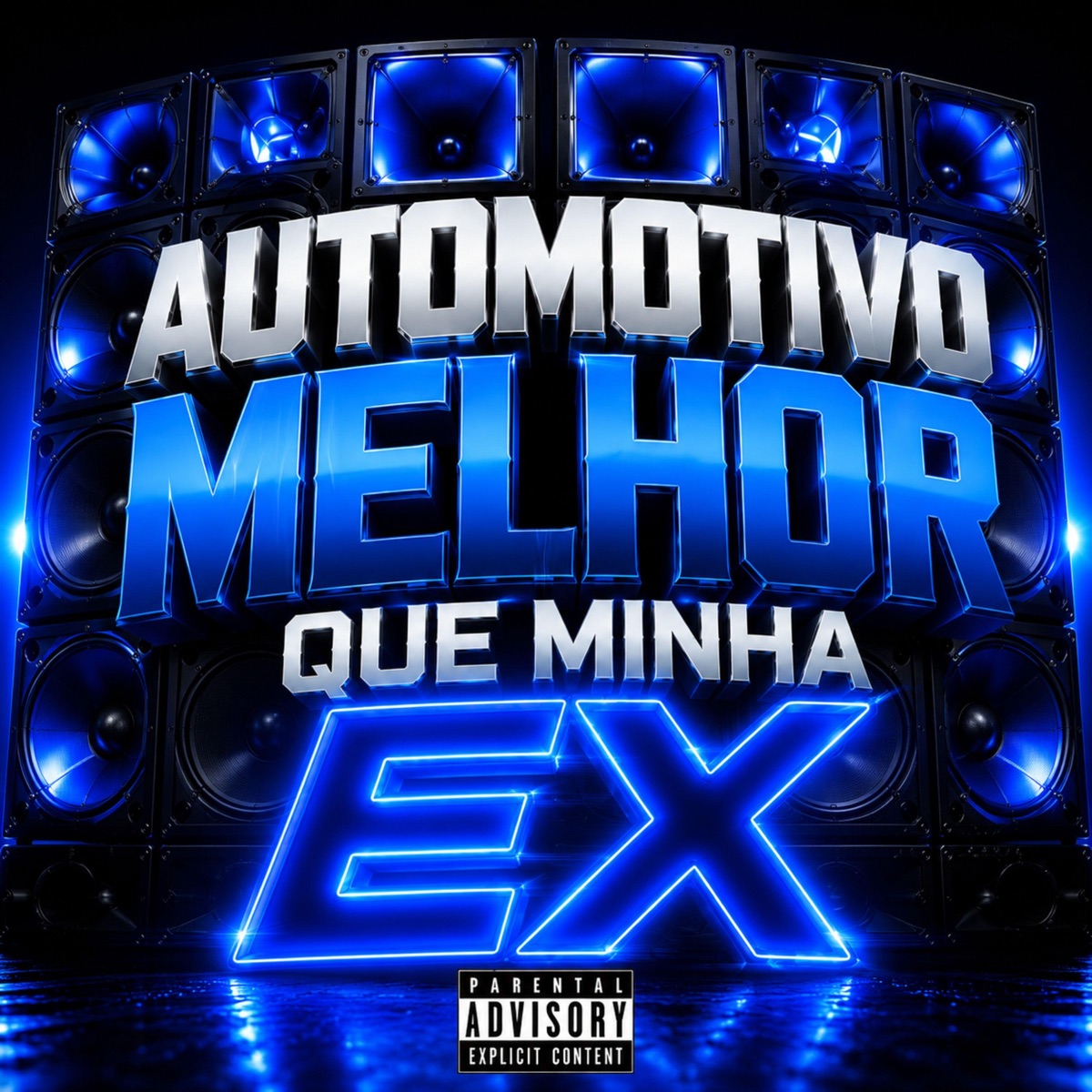 AUTOMOTIVO MELHOR QUE MINHA EX - Single by Dj geéli, Mc Menor GN & MC GHL album cover