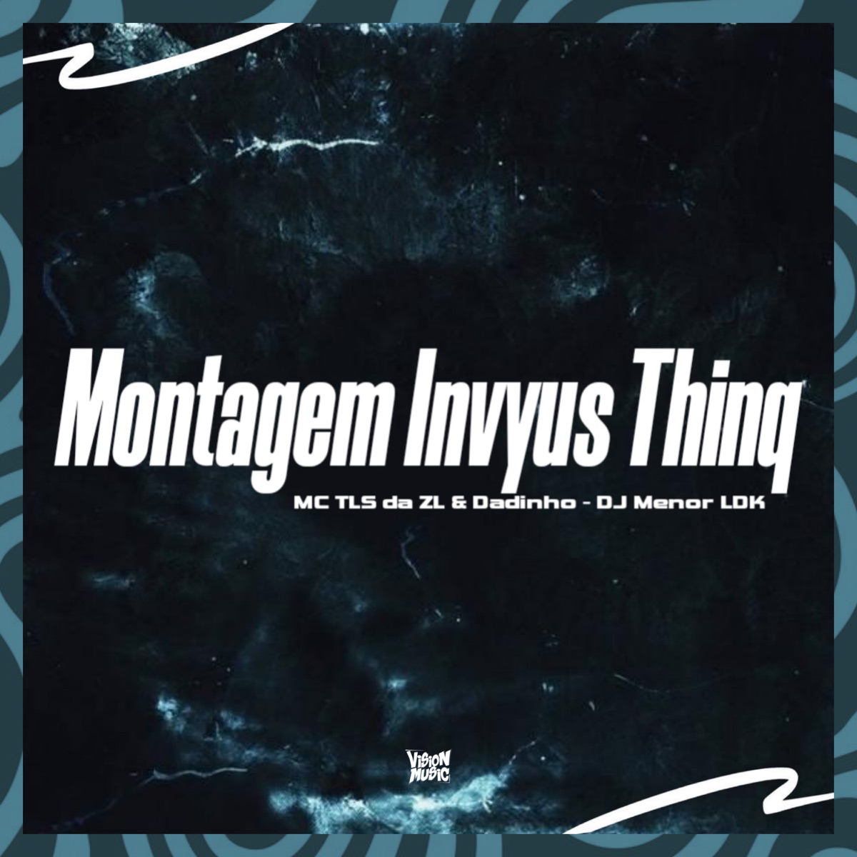 Montagem Invyus Thing - Single by DJ Menor LDK, Dadinho & DJ TLS DA ZL album cover