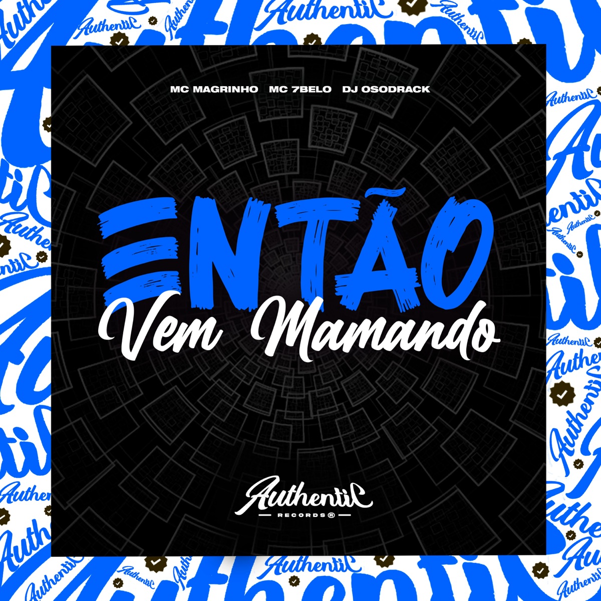 Então Vem Mamando (feat. Mc Magrinho & Mc 7Belo) - Single by DJ Osodrack album cover