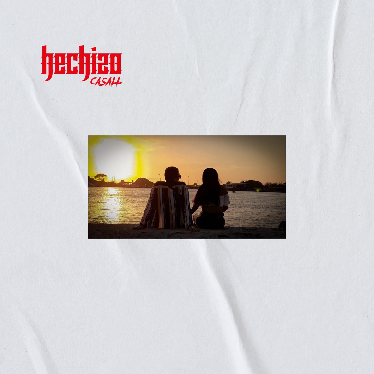 Hechizo - Single by Casall album cover