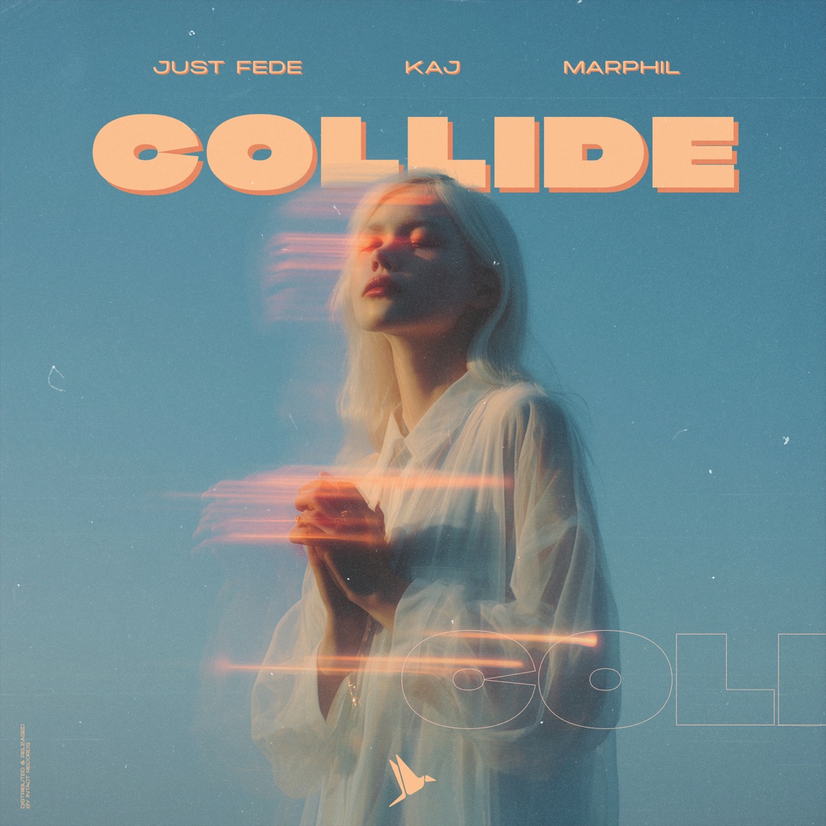 Collide - Single by just Fede, KAJ & Marphil album cover