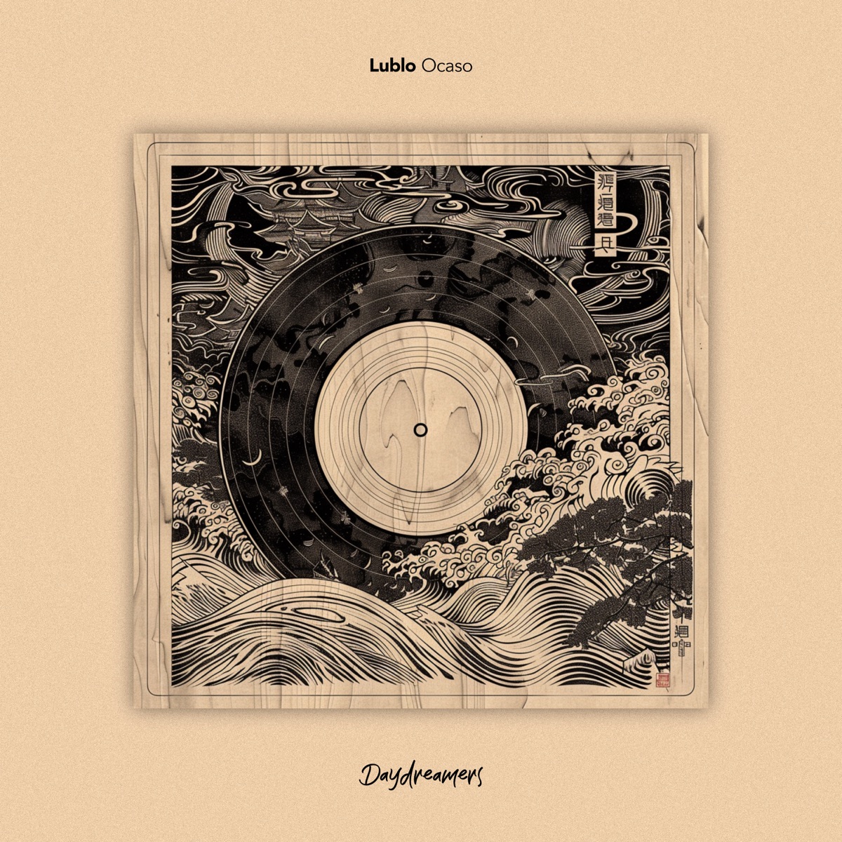 Ocaso - Single by Pablo . album cover