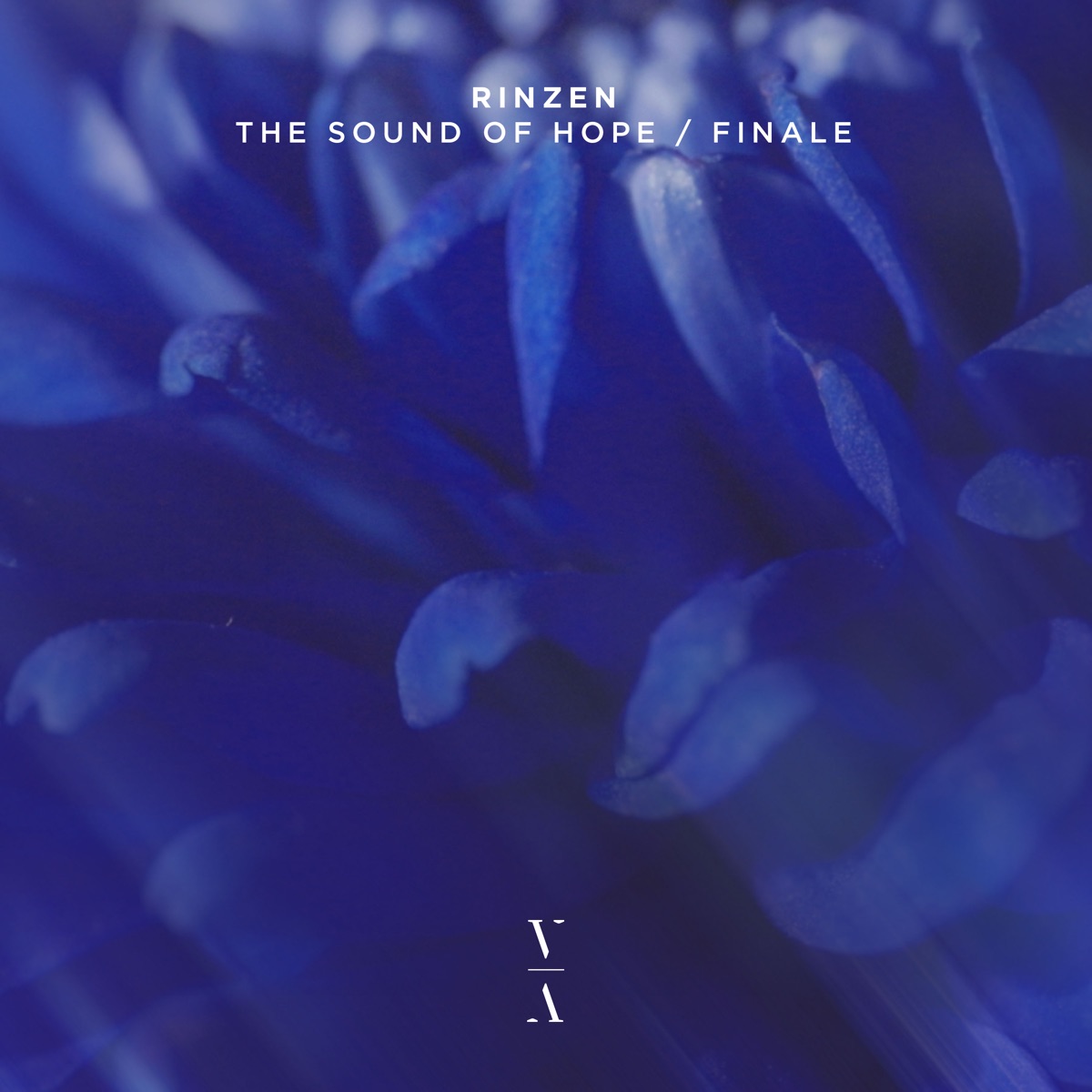 The Sound of Hope / Finale by Rinzen album cover
