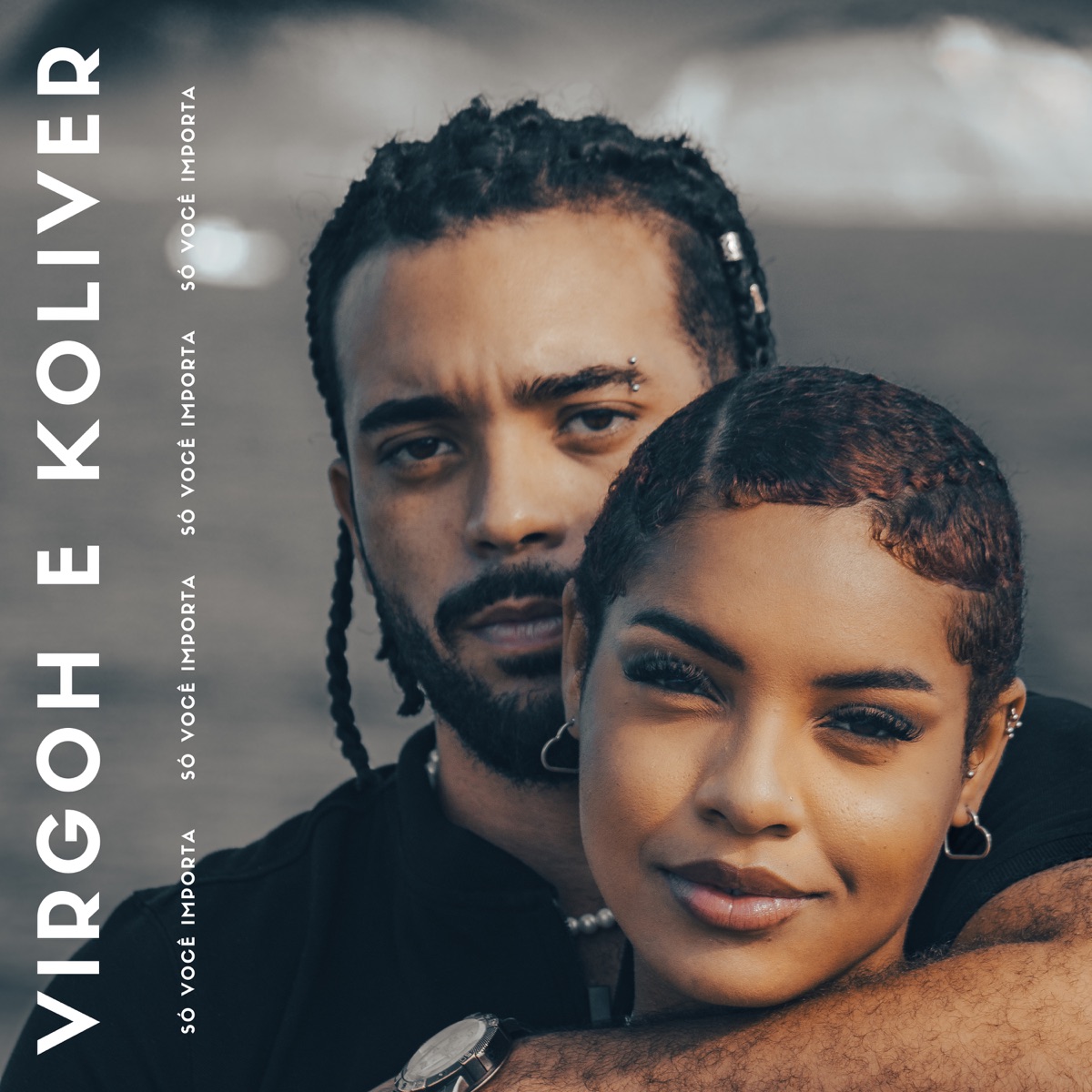 Só Você Importa - Single by VIRGOH & Koliver album cover