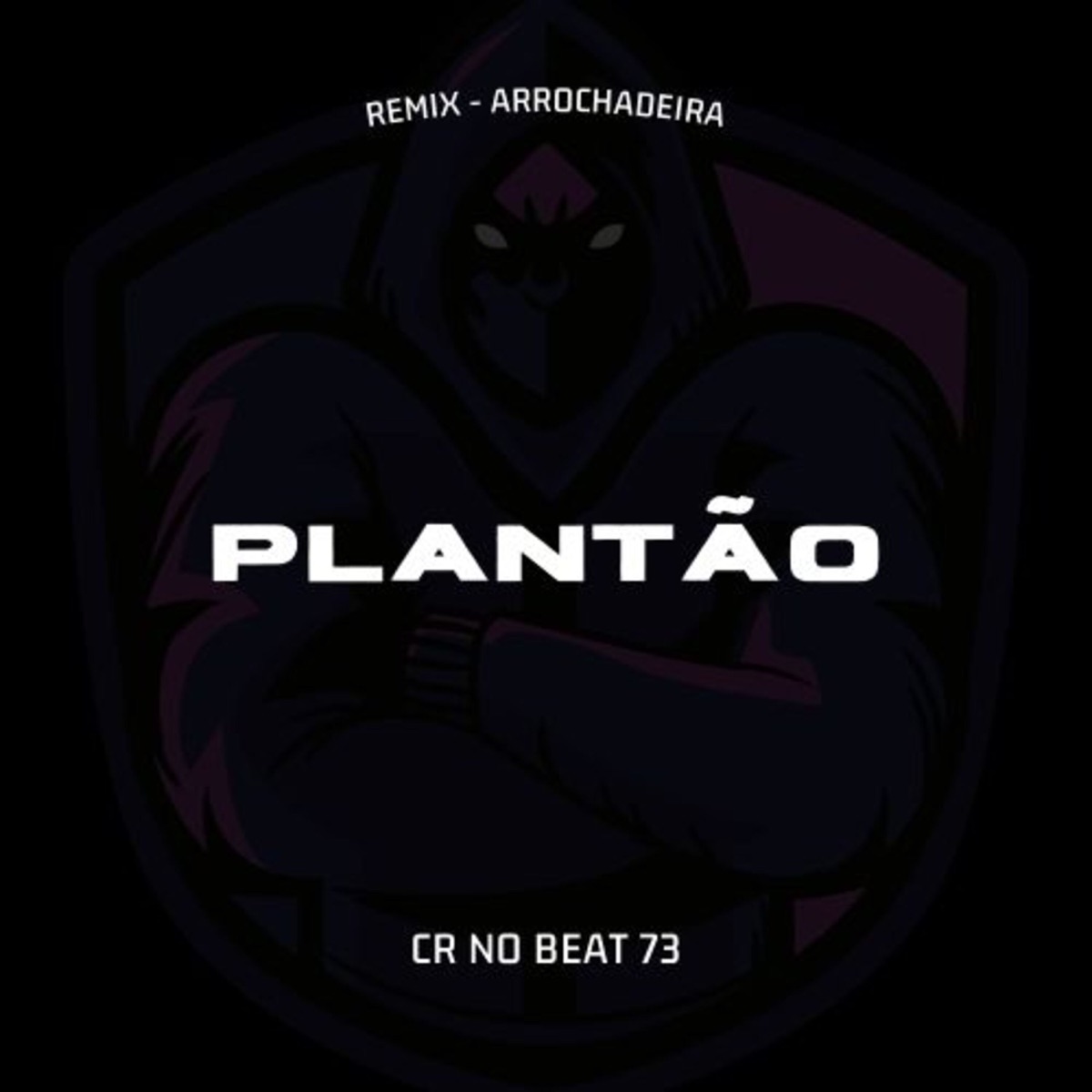 Plantão - Single by CR NO BEAT73 album cover