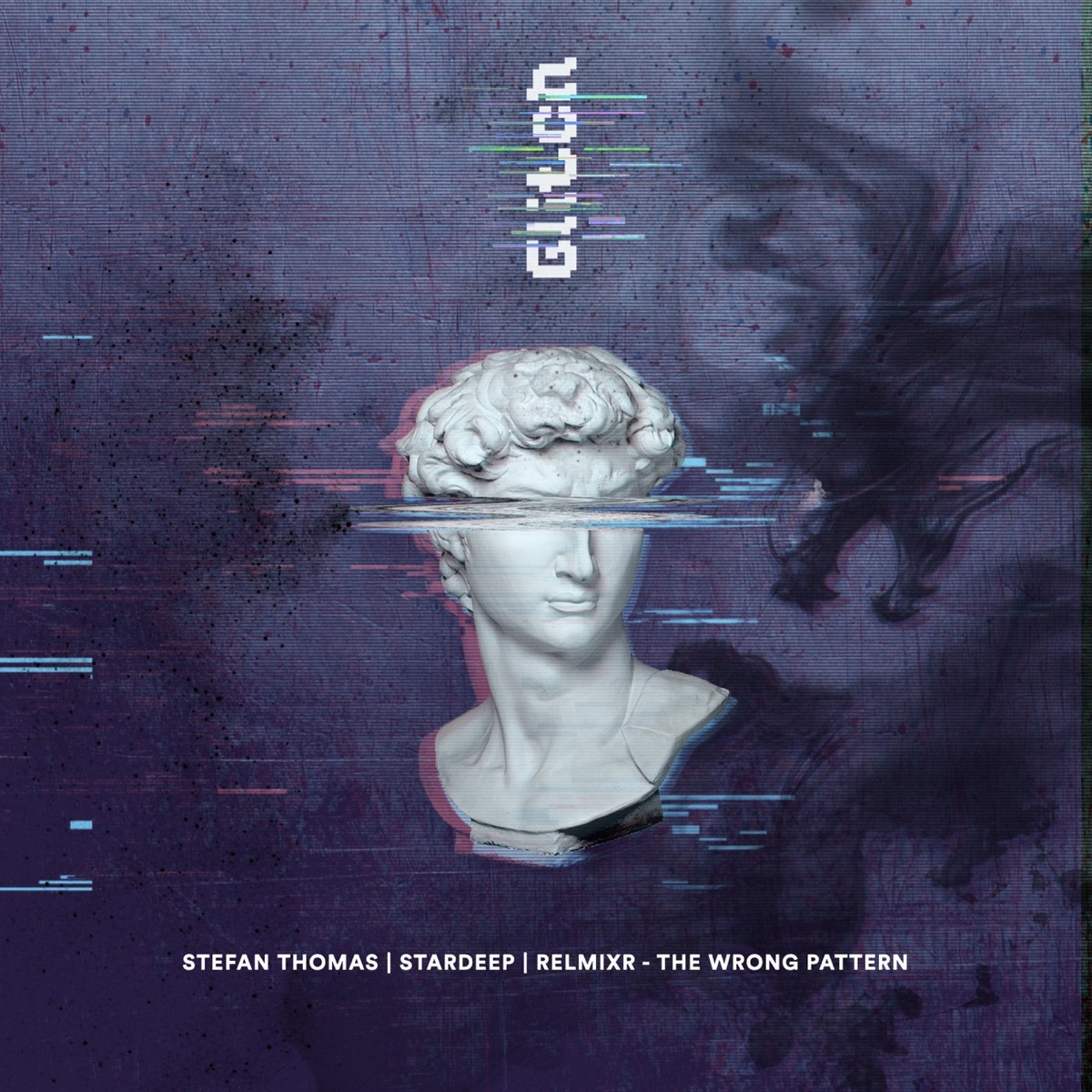 The Wrong Pattern - Single by Stefan Thomas, Stardeep & Relmixr album cover