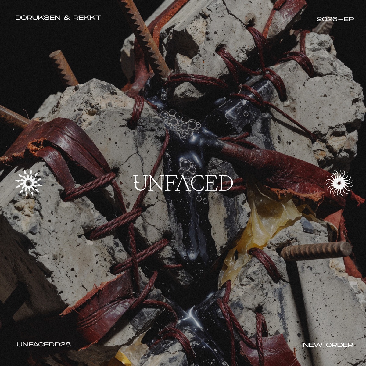 New Order - Single by Doruksen & REKKT album cover
