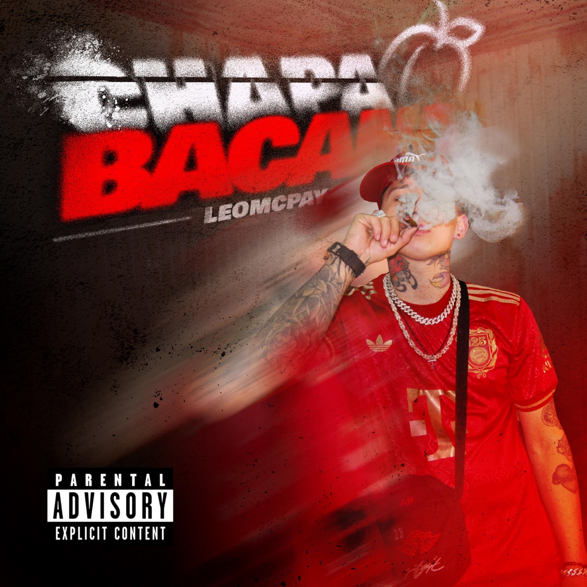 Chapa Bacana - Single by Leomcpay album cover