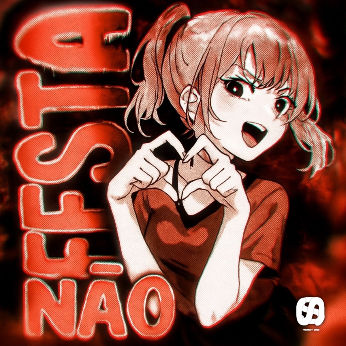 Festa Não - EP by LGHSTL & EVYJOXACER album cover