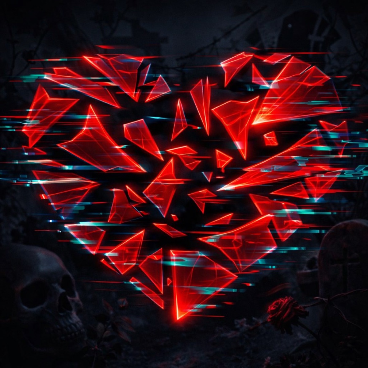 Failed love - Single by Mizz album cover