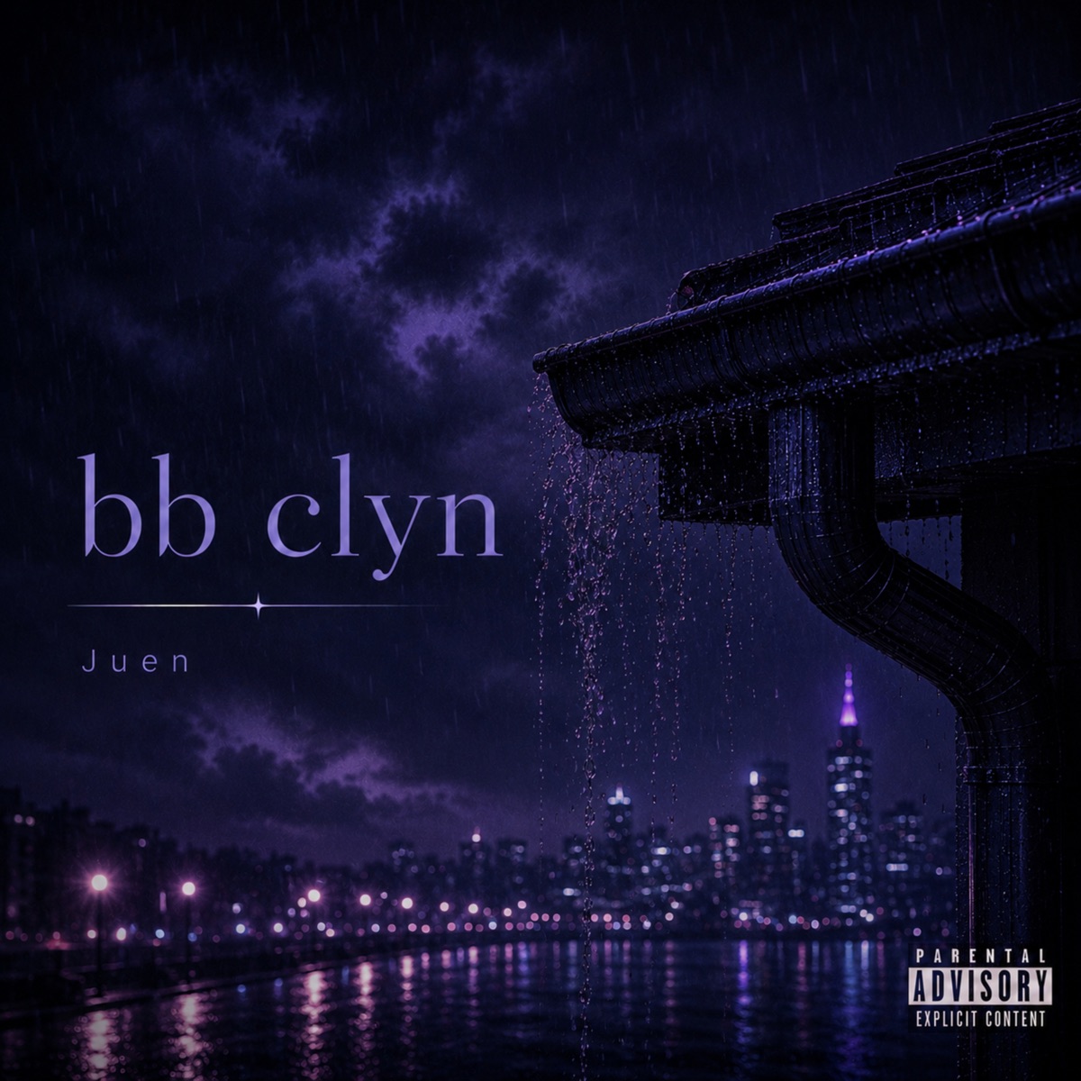 bb clyn - Single by Juen album cover