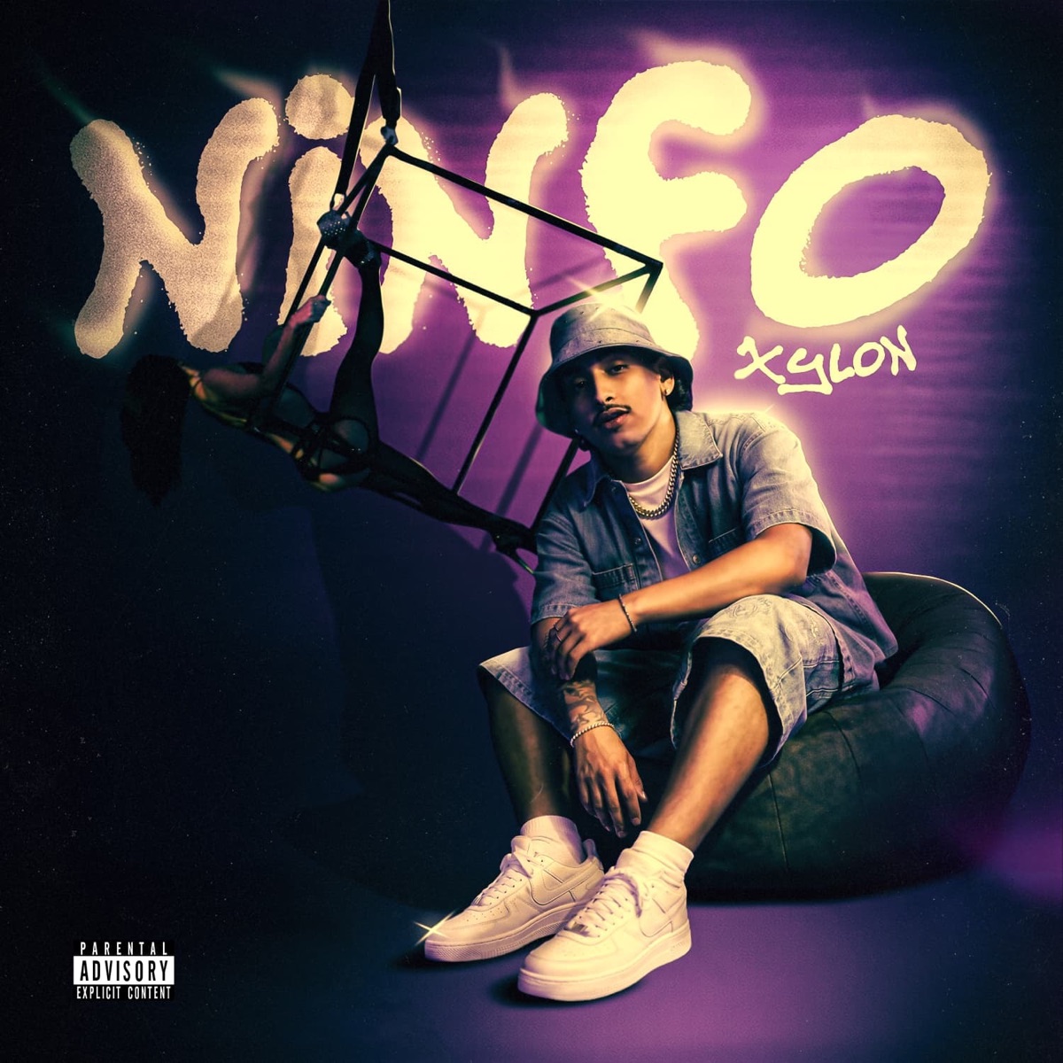 NINFO - Single by Xylon album cover