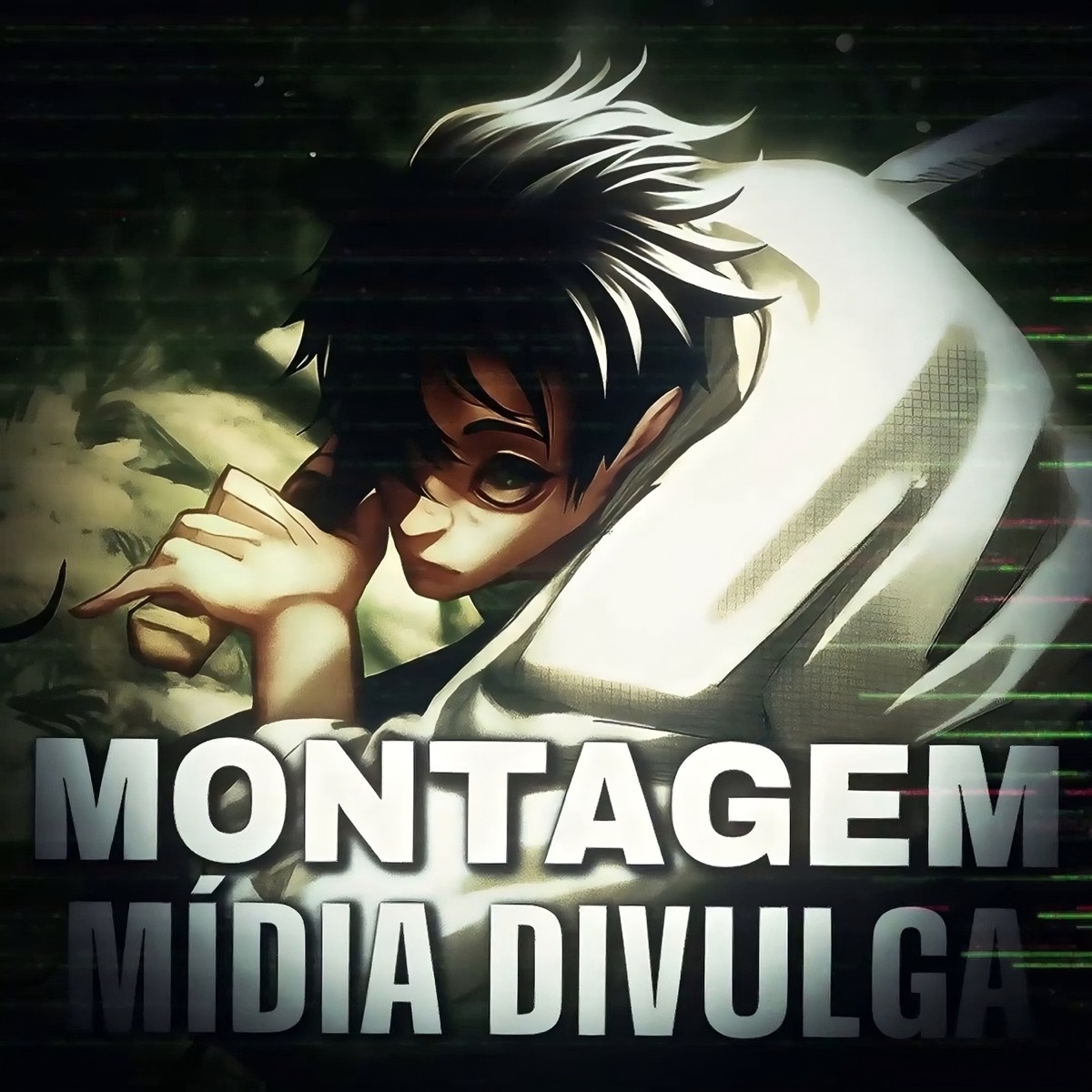 MONTAGEM MÍDIA DIVULGA - EP by gef7est album cover