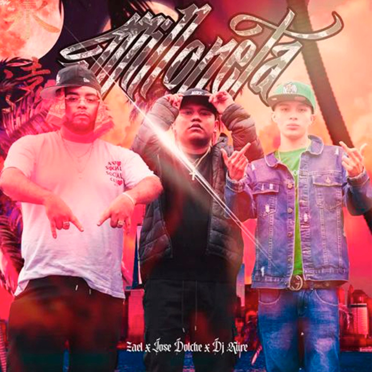 MILLONETA - Single by Zael, Jose Dolche & Dj Kiire album cover
