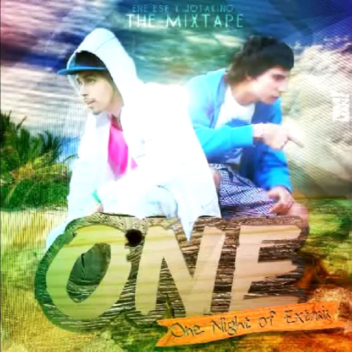 Cantandole al love - Single by Ene ese & Jotaking album cover