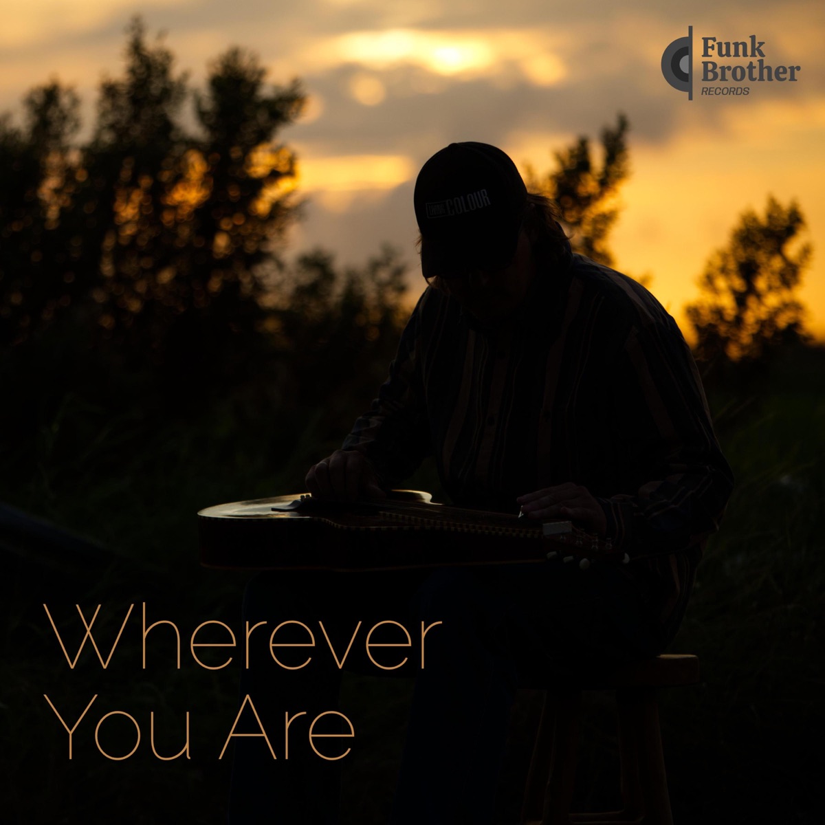 Wherever You Are - Single by FunkBrother album cover