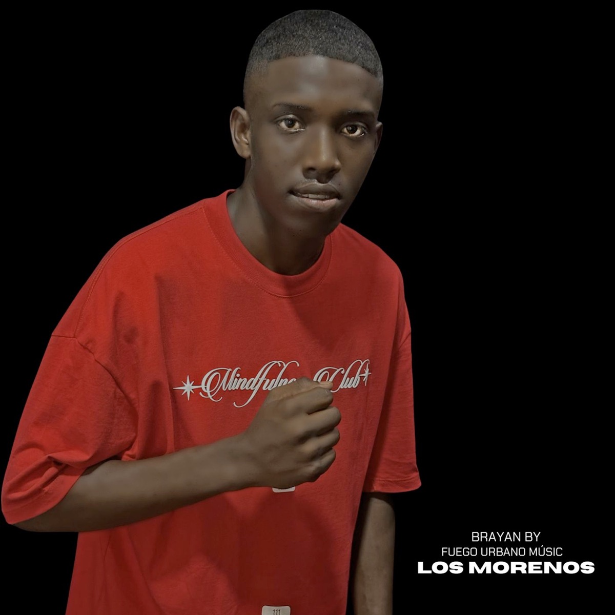 Los morenos - Single by Fuego Urbano Music & Brayan By album cover