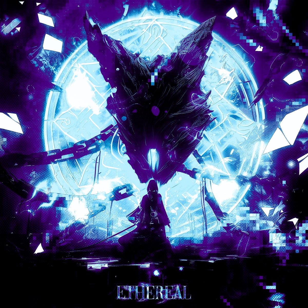 Ethereal - EP by MVRTX album cover