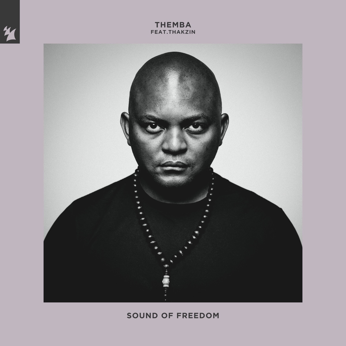 Sound of Freedom (feat. Thakzin) - Single by THEMBA album cover