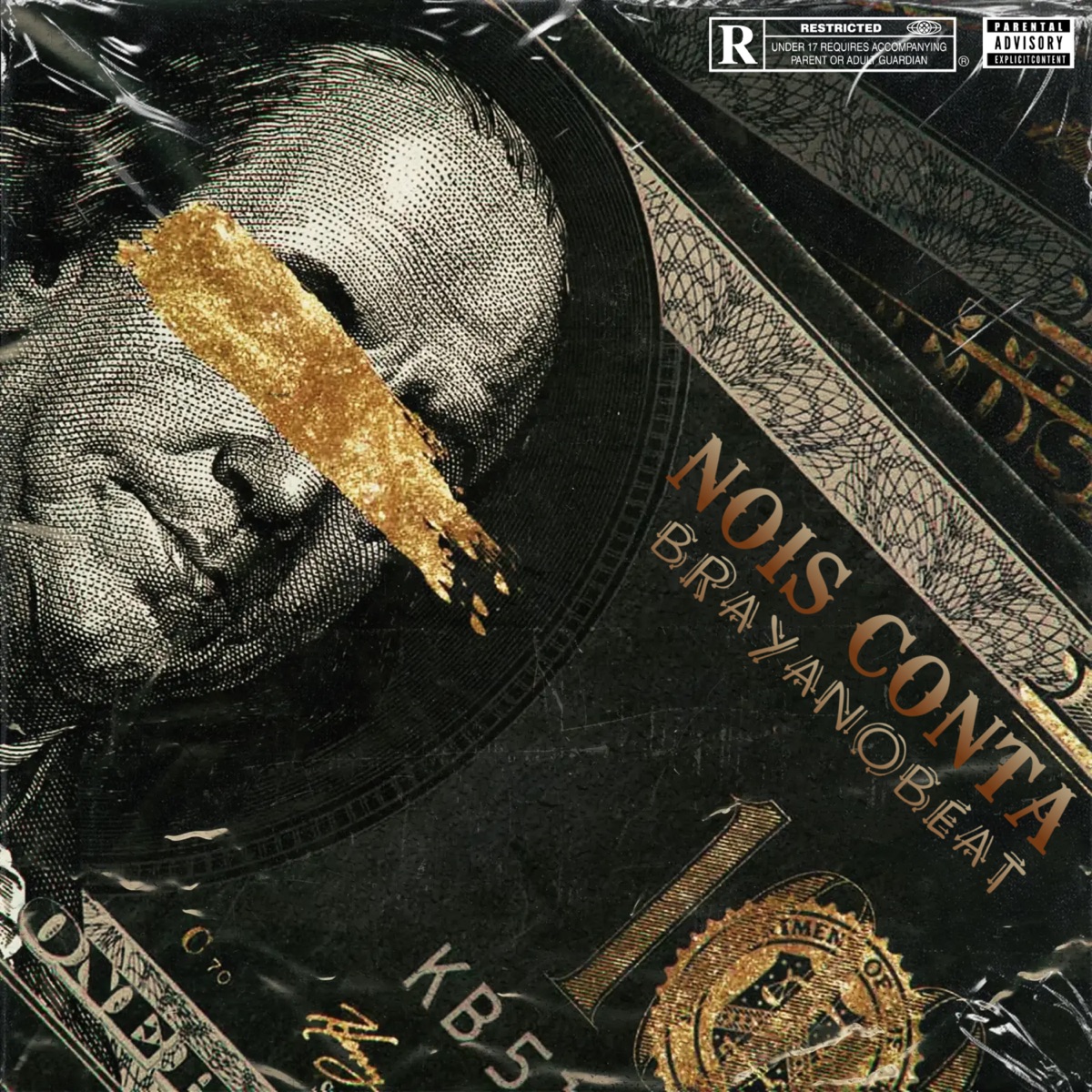 Nois Conta - Single by BrayanoBeat album cover