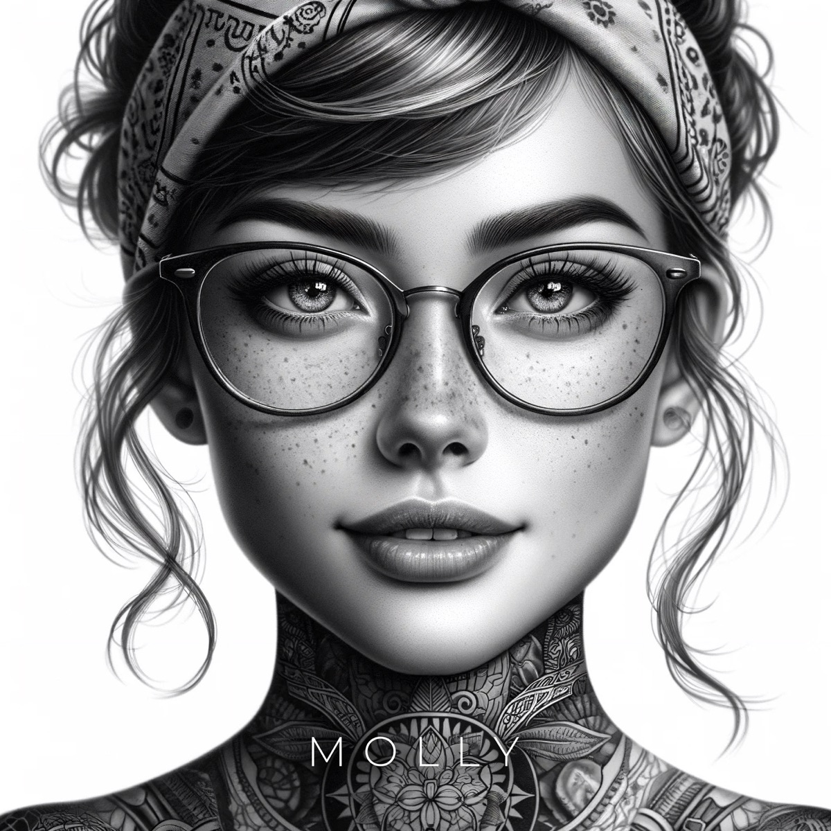 MOLLY - Single by W.J.Rec album cover