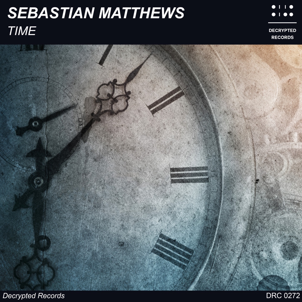 Time - Single by Sebastian Matthews album cover