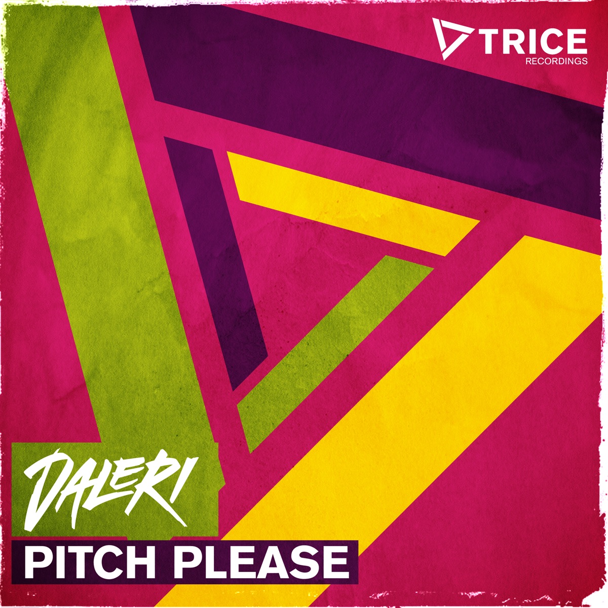 Pitch Please - EP by Daleri album cover