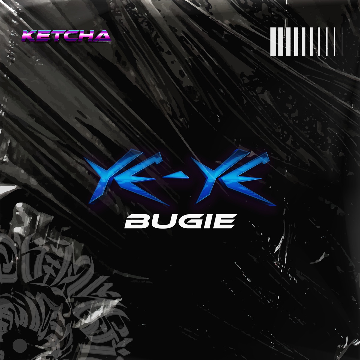 Bugie - Single by KETCHA album cover